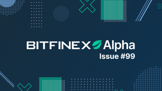 Bitfinex Alpha | BTC to Rally, but Market Outlook Is Volatile